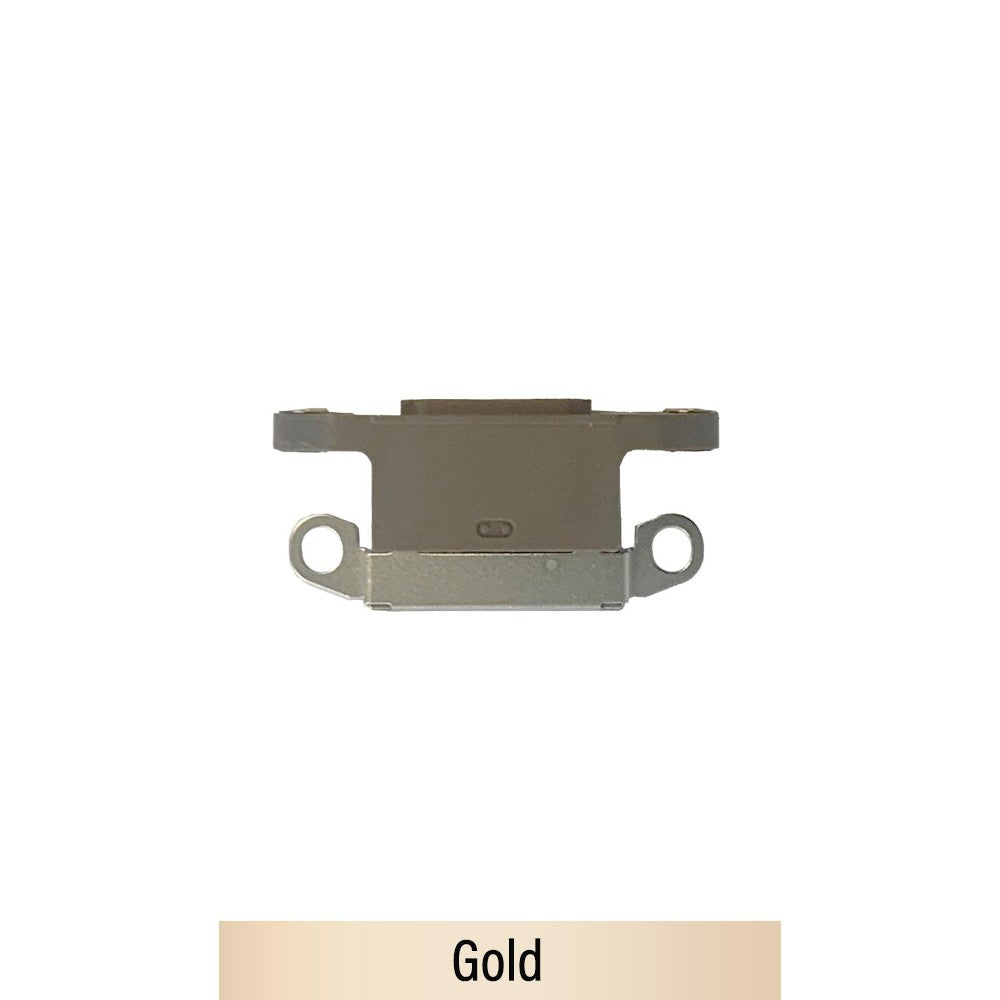 Charging Port Connector for iPhone 11 Pro / 11 Pro Max-Gold Charging Port Connector for iPhone 11 Pro / 11 Pro Max-Gold